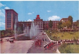 PYONGYANG - Le Palais Des Etudiants Et Des Pionniers - Corea Del Norte