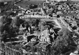 17- SURGERES- VUE AERIENNE - LE CHÄTEAU - Surgères