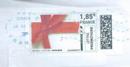 Mon Timbre En Ligne FRANCE Théme NOEL CADEAUX - Kerstmis