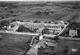 17- MARENNES - VUE AERIENNE- SUR L'HÖPITAL - Marennes