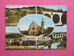 AUMONT AUBRAC - Multivues - Aumont Aubrac