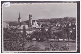 AARAU - TB - Aarau