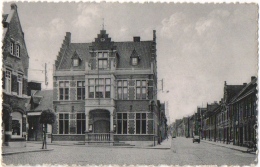 Moorslede. Gemeentehuis. Maison Communale. - Moorslede