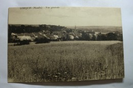 D 57 - Lorquin - Vue Générale - Lorquin