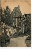 CPA 41 SELLES SUR CHER LE PAVILLON CARRE DU CHATEAU - Selles Sur Cher