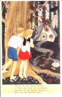 Willy Schemele: ´Hans En Grietje" No. 3 - Hansel And Gretel - Schermele, Willy