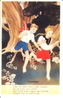 Willy Schemele: ´Hans En Grietje" No. 6 - Hansel And Gretel - Schermele, Willy