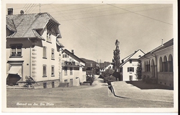 BEINWIL A/See: Platte-Quartier ~1930 - Beinwil Am See