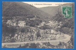 CPA - AVEYRON - LA CADENE - Collection Eyboulet Frères - Sonstige & Ohne Zuordnung