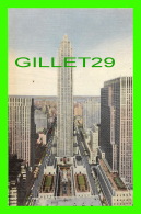 NEW YORK CITY -  ROCKEFELLER CENTER - ALFRED MAINZER INC - ALMA - - Andere Monumenten & Gebouwen