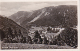 AK Höllental - Schwarzwald (23357) - Höllental