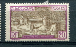 Guadeloupe 1928-38 - YT 105* - Neufs