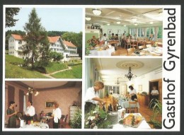 GYRENBAD ZH Turbenthal Gasthof Kurhaus - Turbenthal