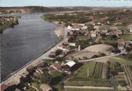 44---LA CHAPELLE BASSE MER---la Pierre Percée--vue Générale Aérienne--voir 2 Scans - La Chapelle Basse-Mer