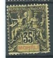 Moheli Yvert N°9 Oblitéré     Ai20812 - Used Stamps