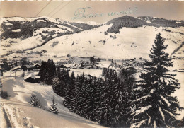 74-MEGEVE-   LE VILLAGE - Megève