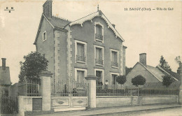 18 - CHER - Baugy - Villa Du Gué - Baugy