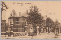 Cpa  Mouscron  Hopital - Mouscron - Moeskroen