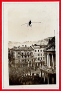 ALBANIE - TIRANE --  Carte Photo - RARE - Albanie