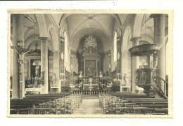 Herstal Eglise St Lambert Souvenir Jubilaire 1839 - 1939 Intérieur De L'Eglise - Herstal