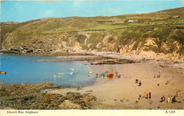 ANGLESEY      CHURCH BAY - Anglesey