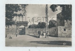 Tébessa (Algérie) : L'entrée De La Ville En 1951 (animé) PF. - Tebessa