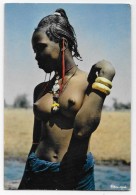 France - Afrique En Couleurs - Belle Africaine. - Angola