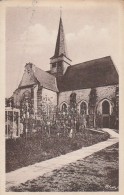 80 - NOYELLES SUR MER - L´Eglise - Noyelles-sur-Mer