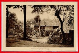 ASIE - CAMBODGE -- Habitation Indigène - Cambodia