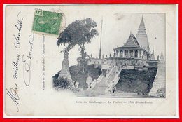 ASIE - CAMBODGE - Le Phnöm - Cambodge