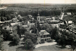 18 - CHER - Vouzeron - Vue Aérienne - CPSM - Vouzeron