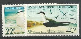 Nelle Calédonie 416-417 "Oiseaux De Mer Sujets Divers" Neufs ** - Nuevos