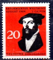 ALLEMAGNE  N°  320  * *  Calvin Jean  Theologien - Theologians