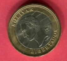 1 BOLIVAR  TTB/SUP   3 - Venezuela