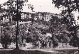 Carte 1960 VAYRAC EN QUERCY / MEZELS VU DES GRANGES - Vayrac