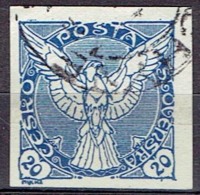 CZECHOSLOVAKIA  # FROM 1918  STANLEY GIBBONS N28 - Zeitungsmarken