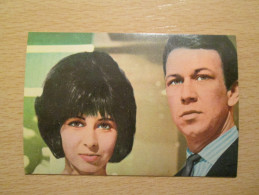 Dick And Deedee - American Singer Duo  - Teeneger News Card - Andere & Zonder Classificatie