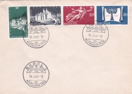 Suisse - Lettre - Lettres & Documents