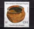 T A A F   N° 409 **  LUXE - Unused Stamps