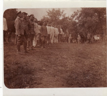 Photo 1915 VIEVILLE-SOUS-LES-COTES (Vigneulles-lès-Hattonchâtel) - Soldats Allemands (A146, Ww1, Wk 1) - Vigneulles Les Hattonchatel