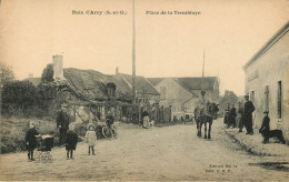 Bois D'arcy : Place De La Tremblaye - Bois D'Arcy