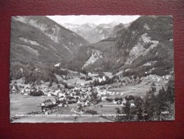 AUSTRIA / MAUTERNDORF / 1918 - Tamsweg