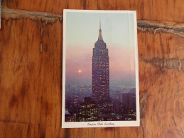 Empire State Building  Air Mail - Empire State Building