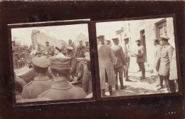 CP Photo 1915 HATTONCHATEL (Vigneulles-lès-Hattonchâtel) - Le Kronprinz En Visite (A146, Ww1, Wk 1) - Vigneulles Les Hattonchatel