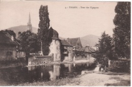 Delcampe - 68 - THANN - TOUR DES CIGOGNES - Thann