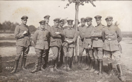 CP Photo Juin 1916 JUTERBOG - Soldaten (A146, Ww1, Wk 1) - Jüterbog