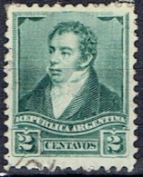 ARGENTINA  # FROM 1892  STANLEY GIBBONS 144 - Oblitérés