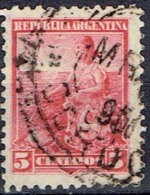 ARGENTINA  # FROM 1899   STANLEY GIBBONS 226 - Usati