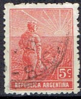 ARGENTINA  # FROM 1911   STANLEY GIBBONS 400 - Usados