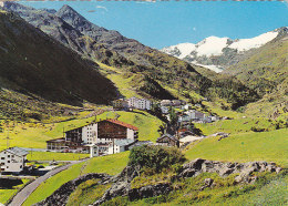 Autriche - Obergurgl - Ötztal - Oetz